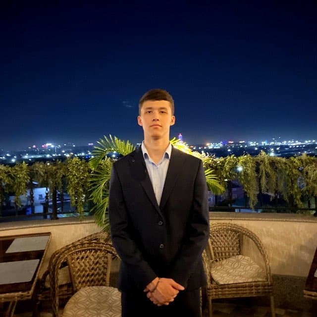 Nodirbek Nurullayev