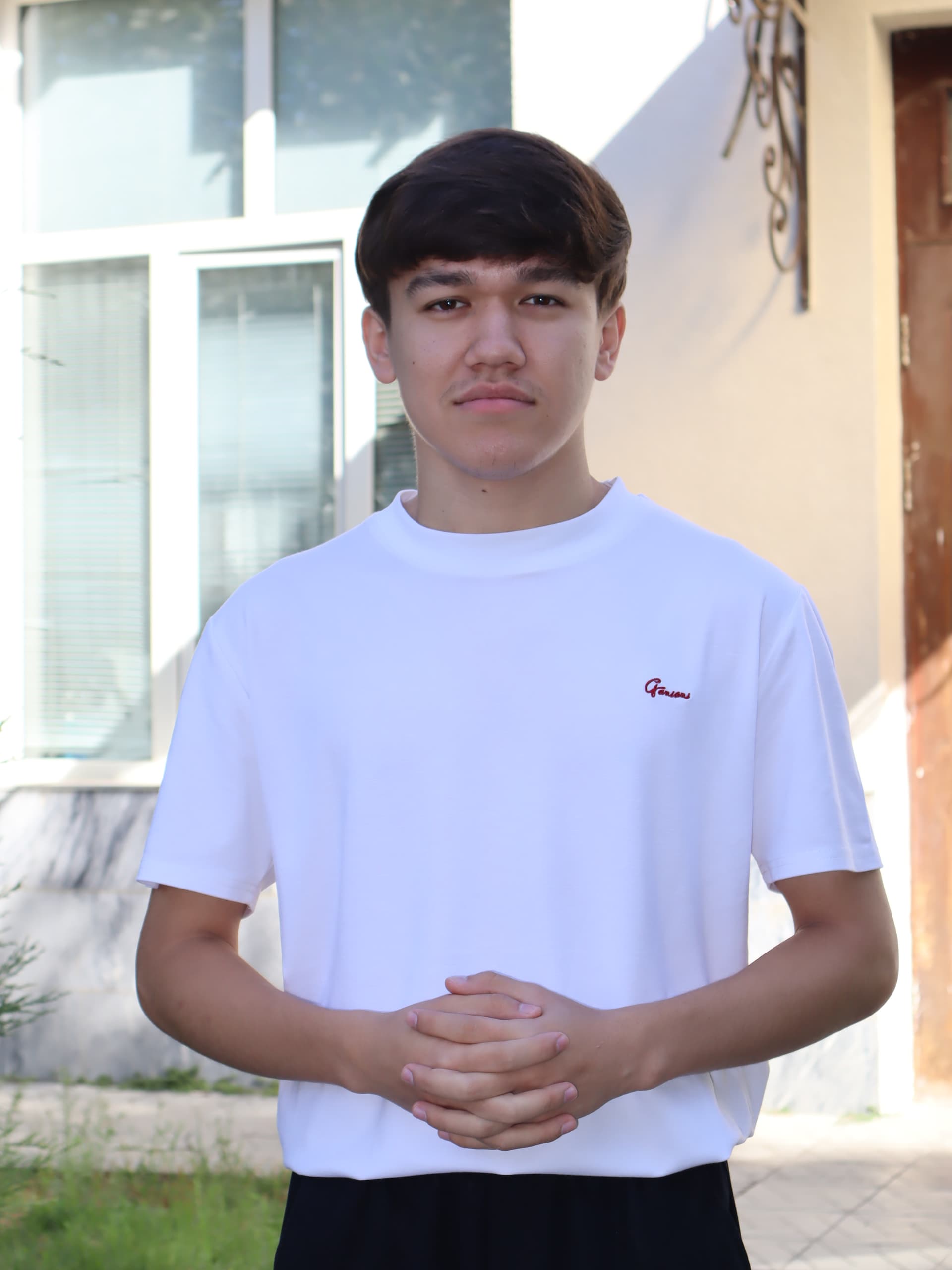 Sukhrobjon Majitov
